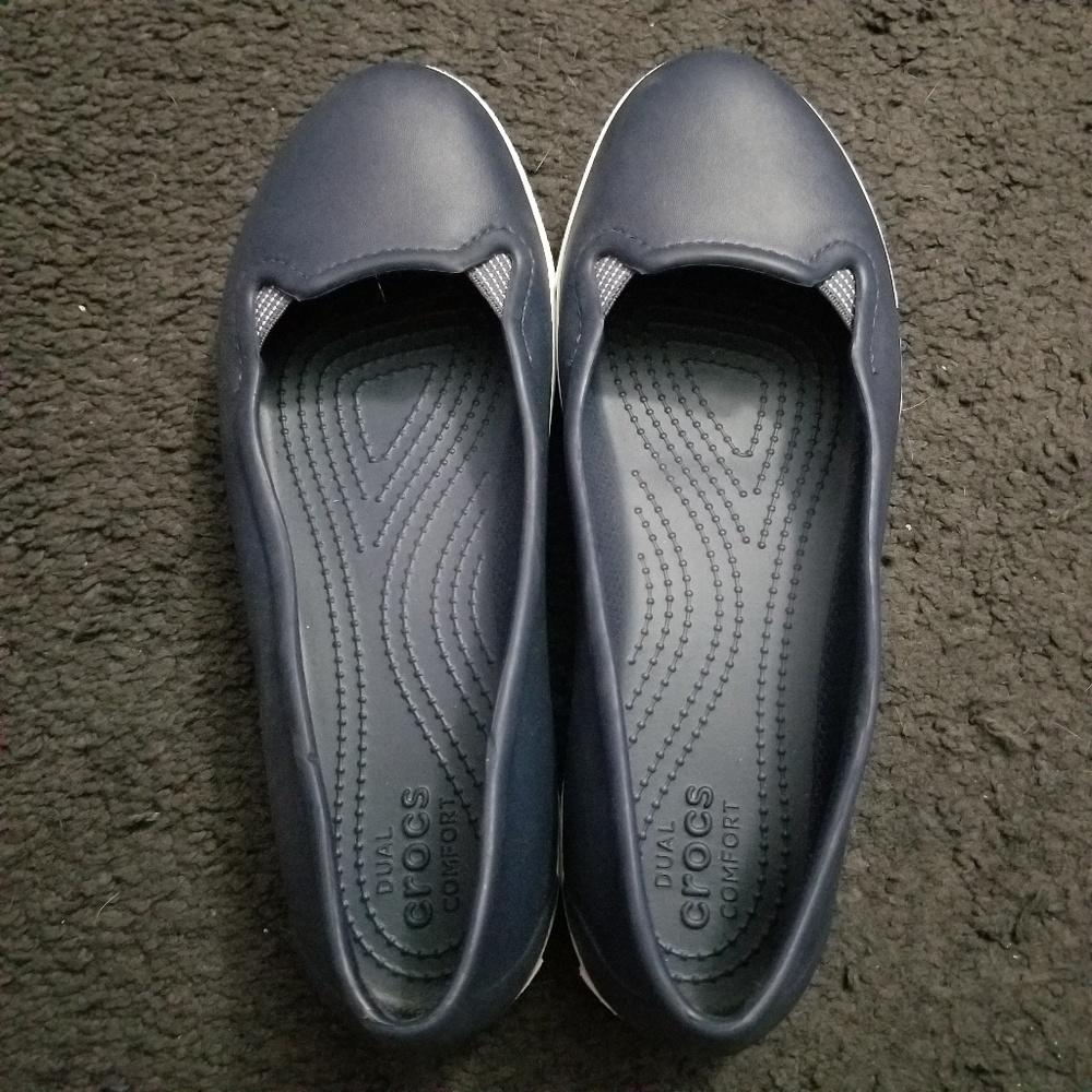 SOLD!!!! - CROCS CitiLane Flats